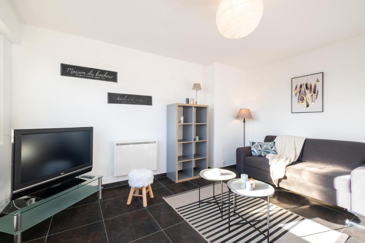 Appartement Malo - Proche Plage - Arrivee Autonome Dunkirk Bagian luar foto